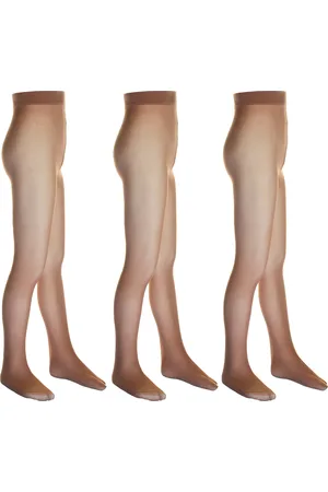 Vignoni Ondoorzichtige panty Pack- 3 40 deniers