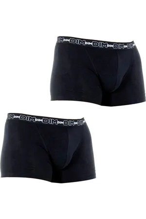Dim Pack-2 Boxers Katoen Streech ademende stof D6596 heren