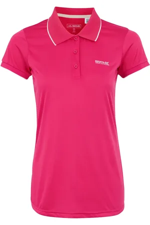 Regatta Dames/dames Remex II Polo Hals T-Shirt (Popmuziek)
