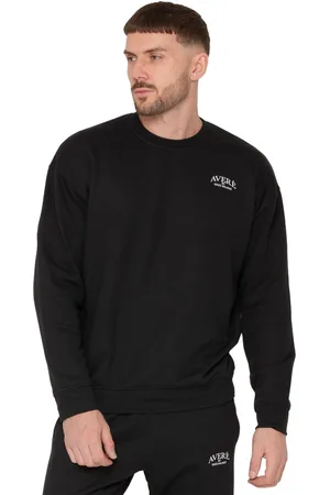 Enzo Milano | Oversized Sweatshirt voor Heren
