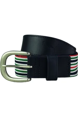 PUMA Sportstyle Regatta Ribbon Belt Navy Unisex 908232 04