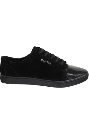 Calvin Klein Hamilton Vrouw Zwarte Sportschoenen