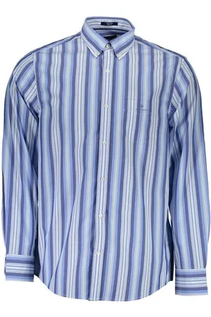 GANT Katoenen Overhemd Met Button-down Kraag