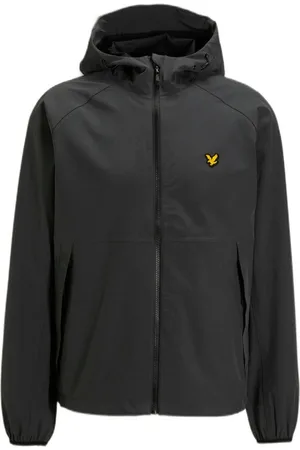 Lyle & Scott Grafietgrijs energiejack
