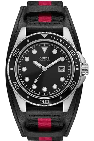 Guess Crew herenhorloge Multi W1051G1