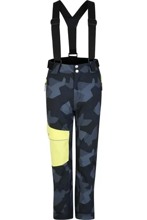 Dare 2B Kinder/Kids Pow Camo Skibroek