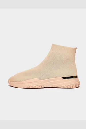 Mallet Dames Sock Trainers in