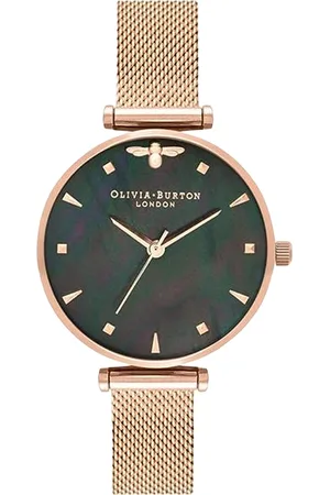 Olivia Burton Dameshorloge Kwarts