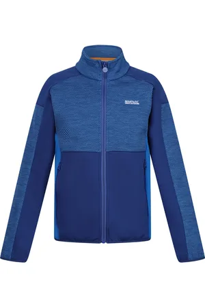 Regatta Kinder/Kinder Highton III Fleecejack (Oxford /Nieuw Royal)