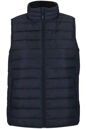 Sols Dames/Dames Stream Body Warmer (Franse marine)