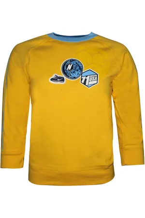 Nike Jonge Jongens Oregon USA Sport Top T-shirt Casual 490413 703