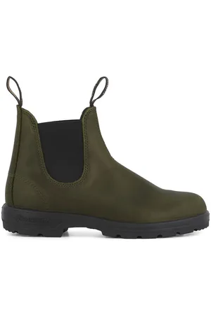 Blundstone #2052 groene Chelsea-laars