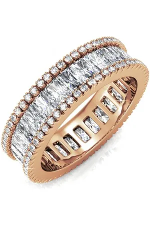 Myc-Paris Glamour Lock Ring - Zirkoon