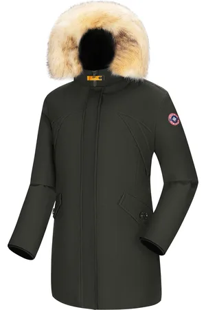 Subprime Jas winter Parka Chloe