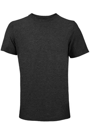 Sols Unisex Marl T-shirt voor volwassenen