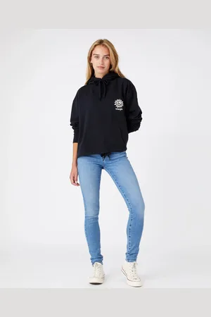 Wrangler HIGH RISE SKINNY RIVER