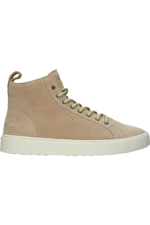 Blackstone RUBY INNIK - Travertine - Sneaker (high)