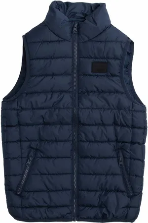 JACK & JONES Jongensjack en -jack Junior Wing Body Warmer Gilet in