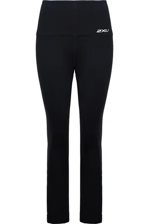 2XU Hi-Rise Compressie Dames /Zilver Panty