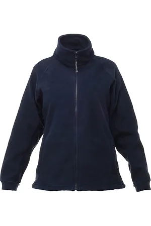 Regatta Dames/dames Thor III Anti-Pill Fleece Jasje (Donkere marine)