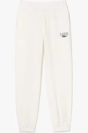 Lacoste Dames Broek met Rechte Pijpen in