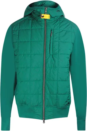 Parajumpers Bernard Billiard groene jas