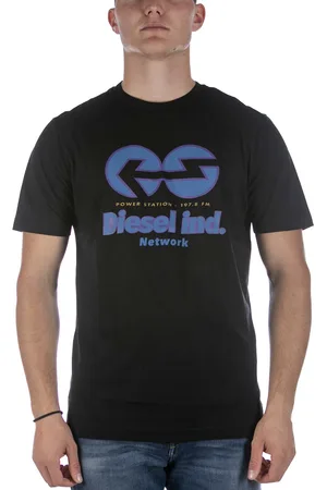 Diesel T-Shirt T-Just E18