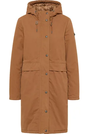 Dreimaster Winterjas Dames