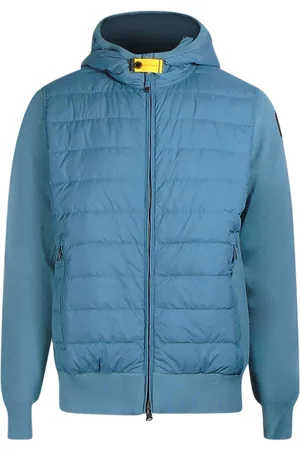 Parajumpers Illuga Hydro blauwe jas
