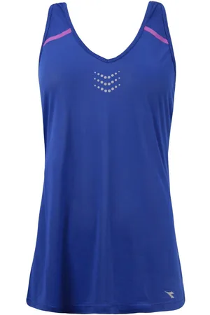 Diadora Sportswear Dames Marine Vest