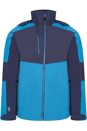 Dare 2B Heren Emulate Wintersport Jas (Donker Methylblauw/Nachtblauw)