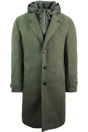 Lacoste Wollen heren jas