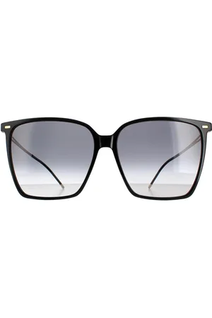 HUGO BOSS Sunglasses Boss 1388/S 807 9o Black Dark Gray Gradiënt