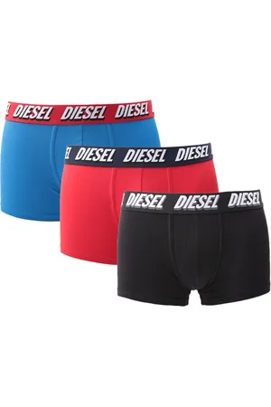 Diesel Umbx-Damien boxershorts voor heren, set van 3
