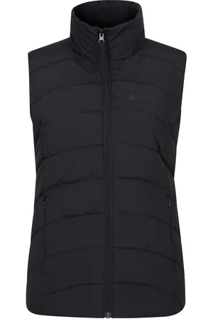 Mountain Warehouse Dames/Dames Opal Gewatteerd Gilet