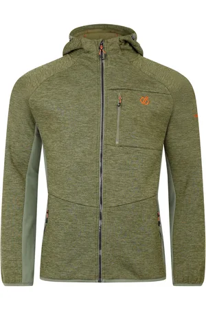Dare 2B Heren Torrek Pro Midlayer (Olivijn Groen)