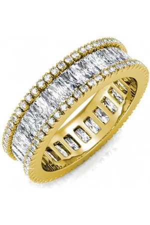 Myc-Paris Glamour Lock Ring - Zirkoon