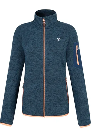 Dare 2B Dames/Dames Torrek Mountain Series Thermo Fleece (Maanlicht Denim)