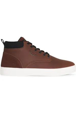 PME Legend™ Sneakers Strike Cognac