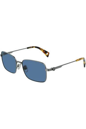 Lanvin Unisex Zonnebril 56/18/140 mm Metaal