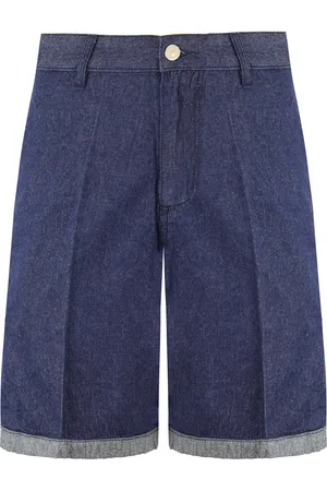 Armani Exchange Heren Denim Shorts