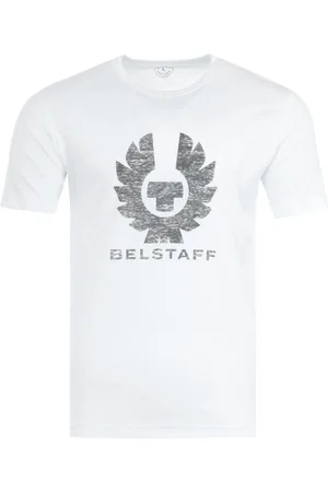 Belstaff Coteland 2.0 White T-Shirt