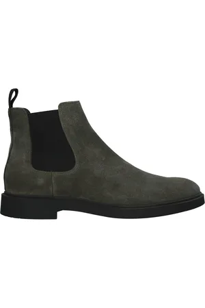 Blackstone OWEN - Green - Chelsea boots