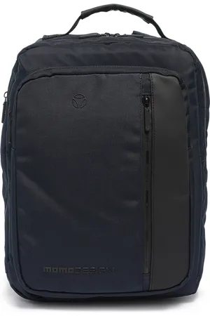 Momo Rugzak BLUE AND BLACK