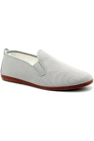 Flossy Gris Kinderschoenen