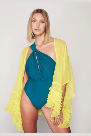 HERITA Kimono met Ruches