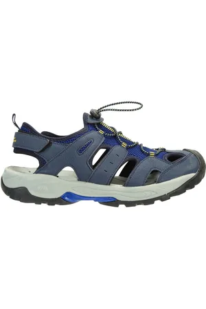 Mountain Warehouse Heren Rift Drainage Sandalen