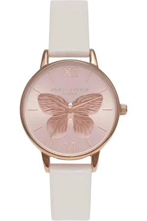 Olivia Burton Dameshorloge Kwarts