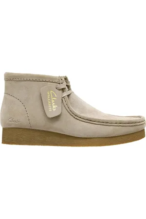 Clarks Wallabee Dames Laarzen