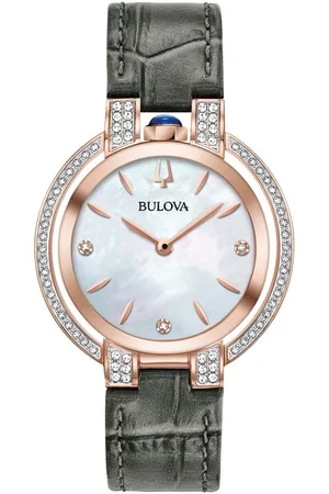 BULOVA Rubaiyat dameshorloge 98R268
